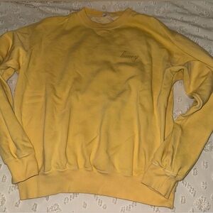 Brandy Melville Honey Sweater